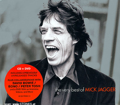 the very best of Mick Jagger