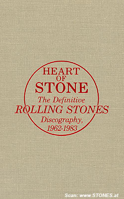 rolling stones heart of stone