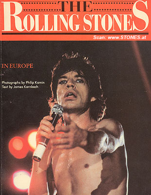 rolling stones europe