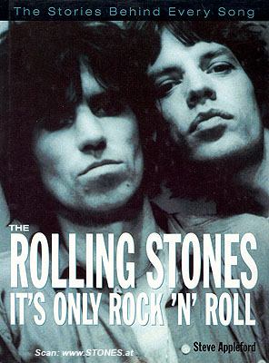 rolling stones its only rock and roll