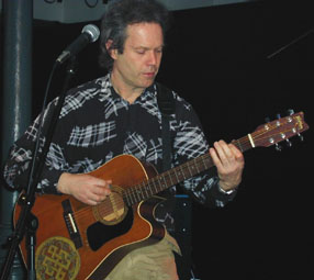 Chris Jagger