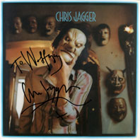 Chris Jagger