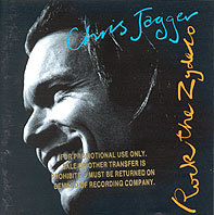Chris Jagger Rock The Zydeco