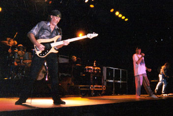 Deep Purple in concert