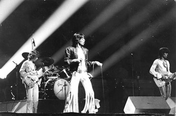 Rolling Stones in Innsbruck, 09.23.1973