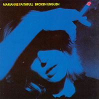 Marianne Faithfull, Broken English