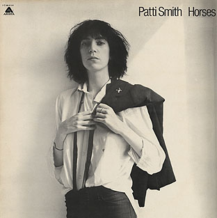 Patti Smith Horses