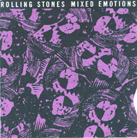 rolling stones mixed emotions