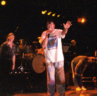 Deep Purple in concert