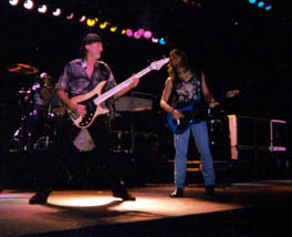 Deep Purple in concert
